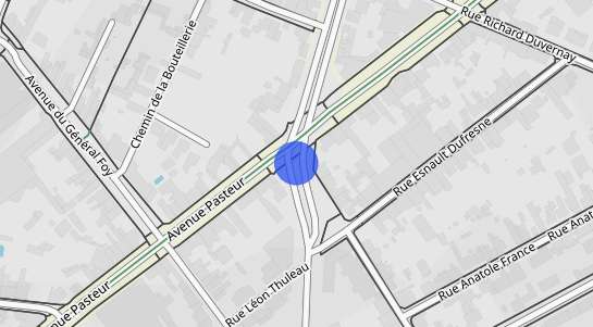 prix immobilier Angers Quartier Brisepoti�re
