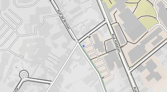 prix immobilier Angers Quartier Brissac