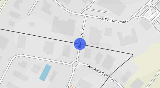 prix immobilier Angers Quartier Copernic