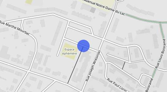 prix immobilier Angers Quartier Dauversire