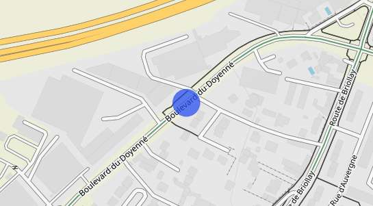 prix immobilier Angers Quartier Doyenn�