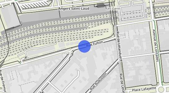 prix immobilier Angers Quartier Fulton