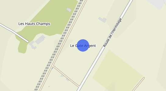 prix immobilier Angers Quartier G�te-Argent