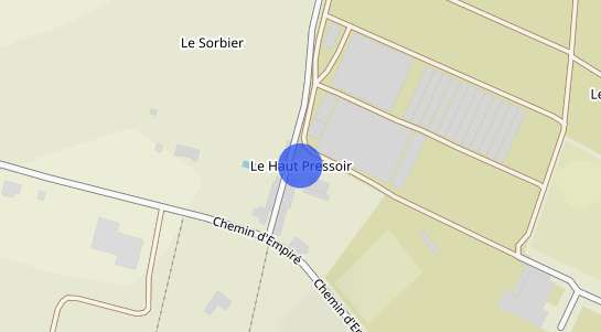 prix immobilier Angers Quartier Haut Pressoir