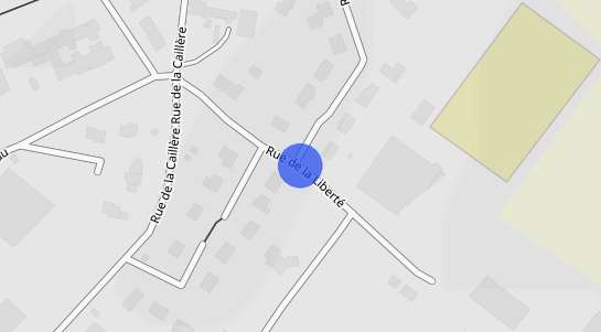 prix immobilier Angers Quartier Libert�
