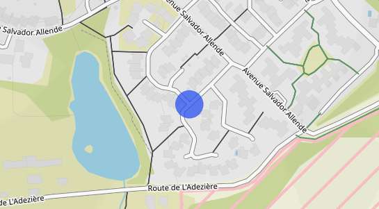 prix immobilier Angers Quartier Luther King