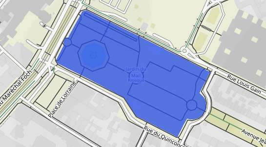 prix immobilier Angers Quartier Mail