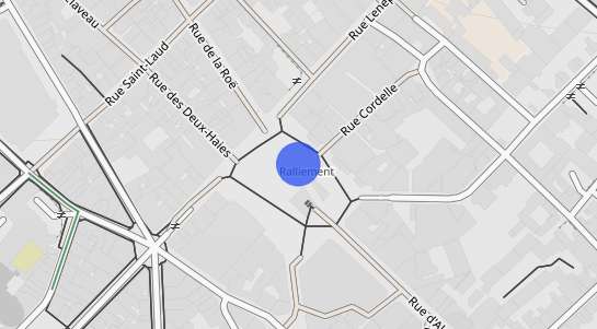 prix immobilier Angers Quartier Ralliement