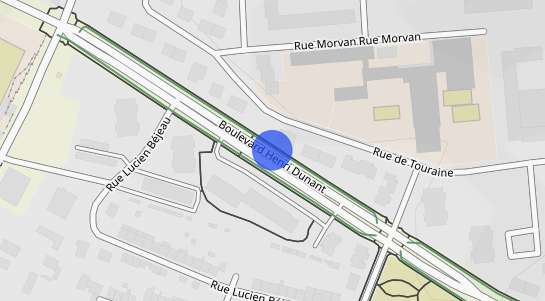 prix immobilier Angers Quartier Voltaire