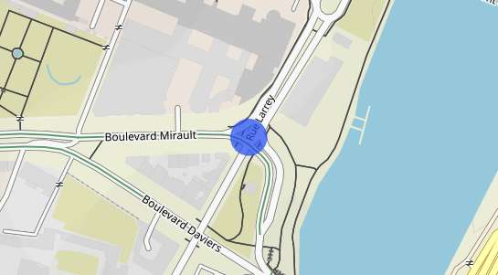 prix immobilier Angers Quartier Z.A. Larrey