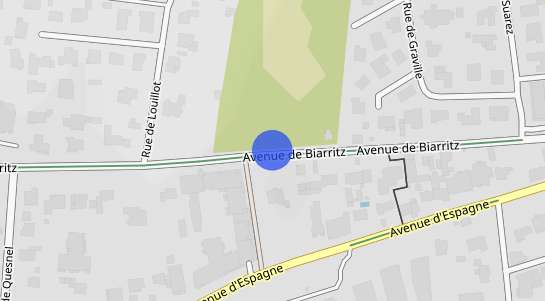 prix immobilier Anglet Quartier Louillot