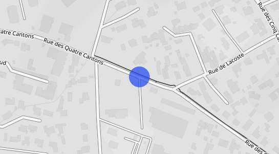 prix immobilier Anglet Quartier Quatre Cantons