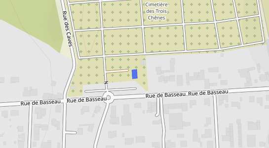 prix immobilier Angoul�me Quartier Basseau-Trois Ch�nes