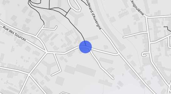 prix immobilier Angoul�me Quartier Bel-Air-Grand Font