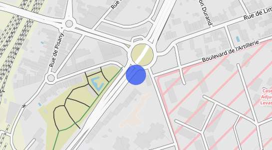 prix immobilier Angoul�me Quartier La Madeleine