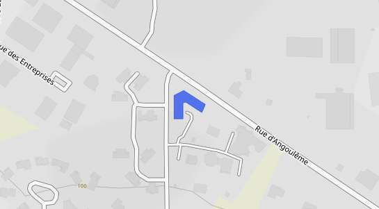 prix immobilier Angoul�me Quartier Ma Campagne Ouest