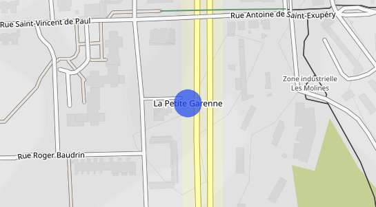prix immobilier Angoul�me Quartier Petite Garenne