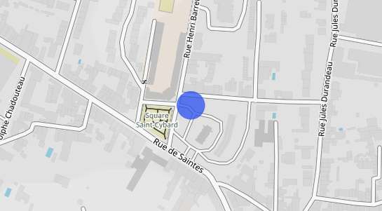 prix immobilier Angoul�me Quartier Saint-Cybard