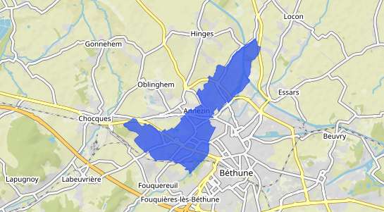 prix immobilier Annezin Quartier Nord
