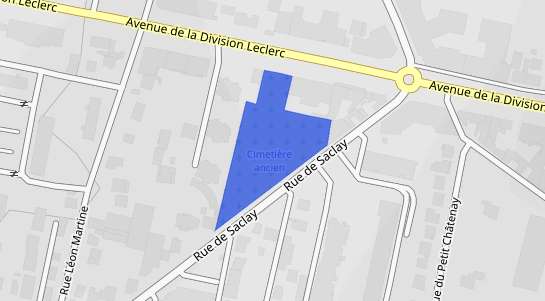 prix immobilier Antony Quartier Ancien Cimeti�re