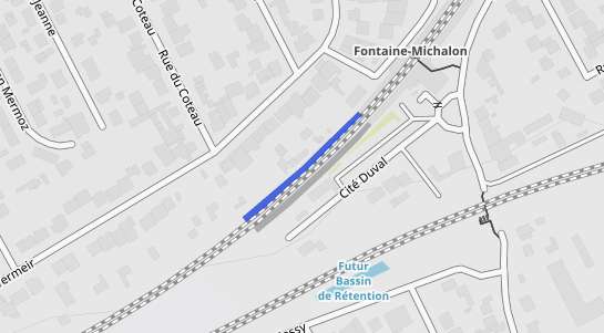 prix immobilier Antony Quartier Fontaine Michalon