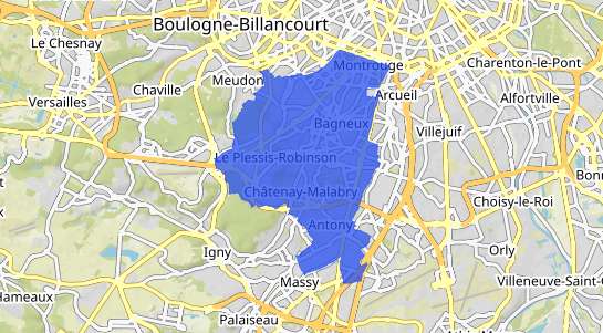 prix immobilier Antony Quartier Grand l
