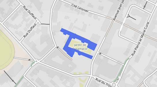 prix immobilier Antony Quartier H�tel de Ville