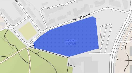 prix immobilier Antony Quartier Nouveau Cimeti�re