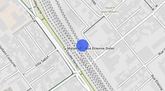 prix immobilier Antony Quartier U.S. M�tro