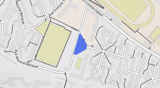 prix immobilier Arcueil Quartier Jean-Mac� 2