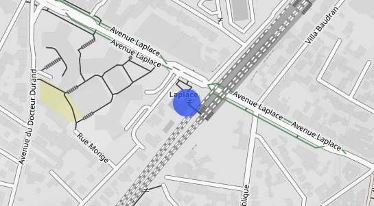 prix immobilier Arcueil Quartier Laplace 2
