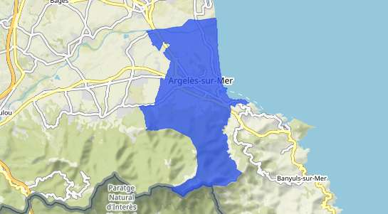 prix immobilier Argel�s-sur-Mer Quartier Le Village