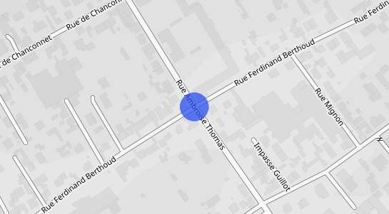 prix immobilier Argenteuil Quartier Ambroise Thomas