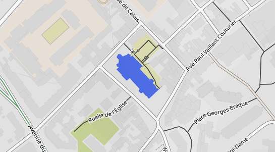 prix immobilier Argenteuil Quartier Basilique