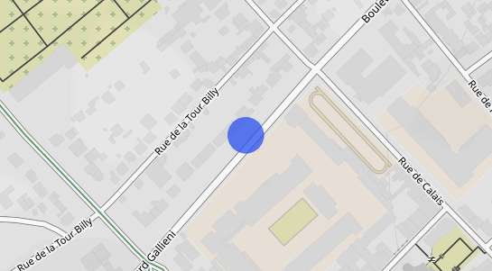 prix immobilier Argenteuil Quartier Calais