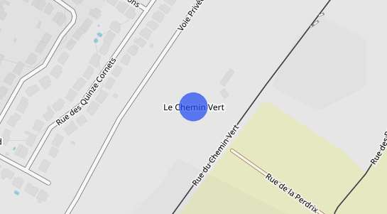 prix immobilier Argenteuil Quartier Chemin Vert