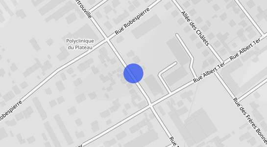 prix immobilier Argenteuil Quartier Joliot-Curie