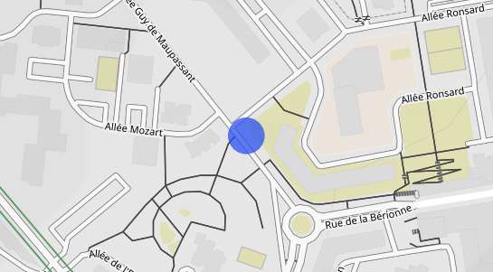 prix immobilier Argenteuil Quartier La B�rionne