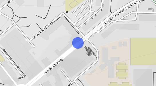 prix immobilier Argenteuil Quartier Le Coudray