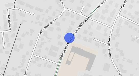 prix immobilier Argenteuil Quartier Le Marais