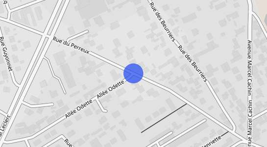 prix immobilier Argenteuil Quartier Le Perreux