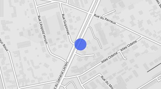 prix immobilier Argenteuil Quartier Moulin Sarrazin