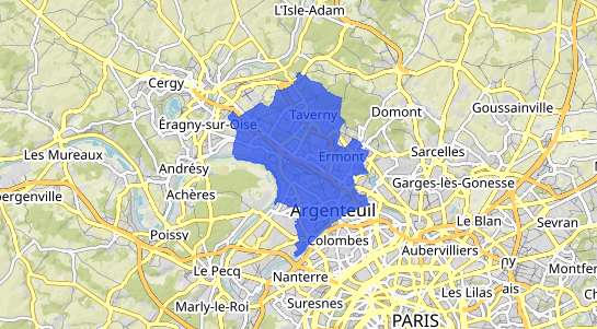 prix immobilier Argenteuil Quartier R�publique