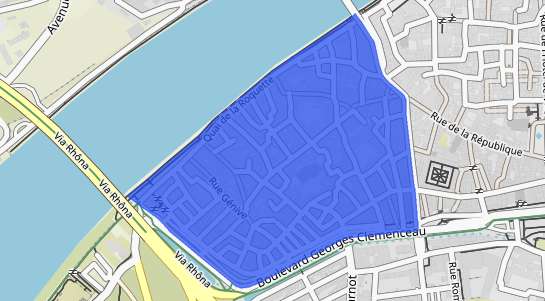 prix immobilier Arles Quartier Roquette