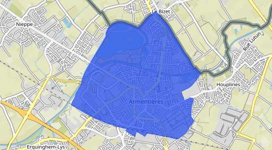 prix immobilier Armenti�res Quartier Centre R�publique 1