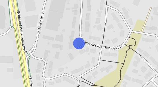 prix immobilier Arnage Quartier La Gautrie