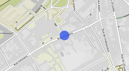 prix immobilier Arras Quartier Pr�fecture