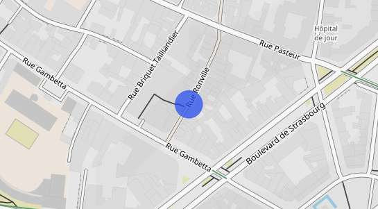 prix immobilier Arras Quartier Ronville