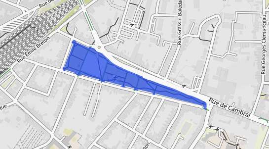 prix immobilier Arras Quartier Saint-Sauveur