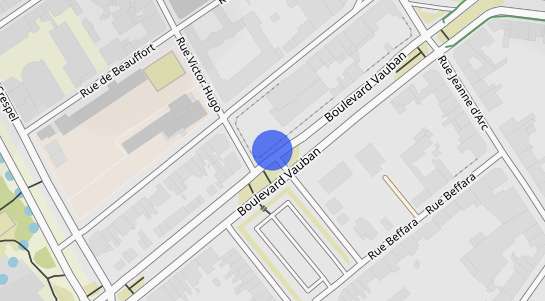 prix immobilier Arras Quartier Vauban